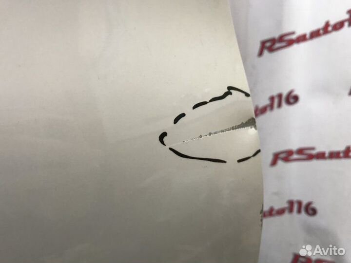 Дверь задняя правая Bmw 7-Series G12