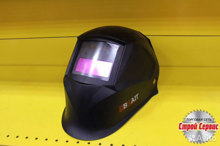 Маска сварочная хамелеон BR ST100