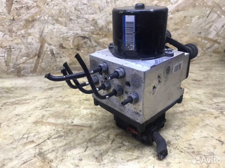 Блок abs Volkswagen Passat B6 2.0 2008