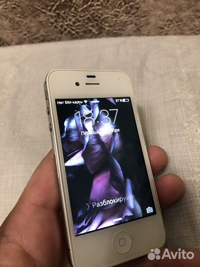 iPhone 4S, 8 ГБ