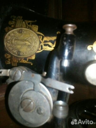 Зингер швейная машина