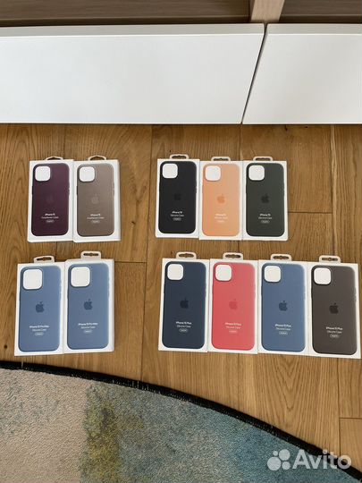 Оригинальный чехол Apple iPhone 15 original case
