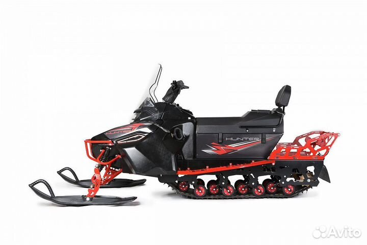 Снегоход ikudzo hunter/хантер 460LK 15 двс yamaha