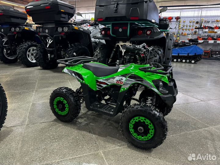 Детский квадроцикл 