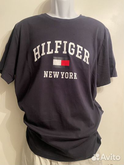 Футболка Tommy Hilfiger