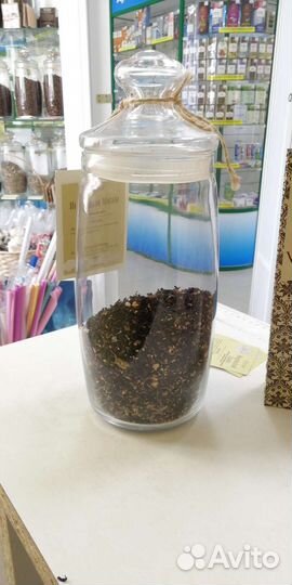 Банки стеклянные