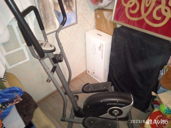 Эллиптический Тренажёр