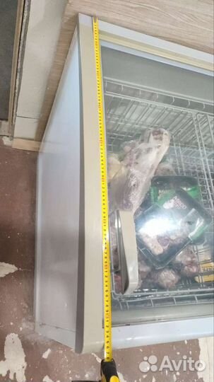 Морозильный ларь