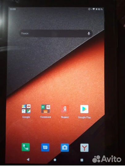 Планшет bq armor pro