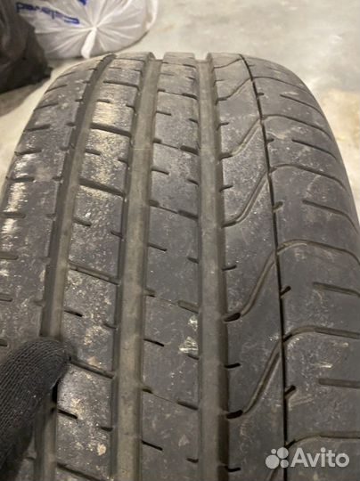 Pirelli P Zero 285/35 R20