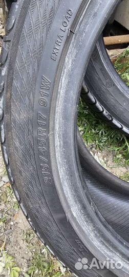 Yokohama C.Drive2 AC02A 215/45 R17