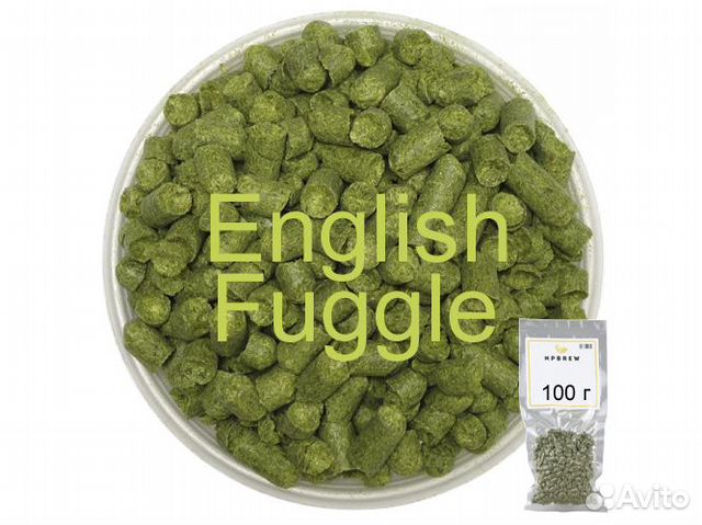 Хмель Английский Фаггл (English Fuggle)