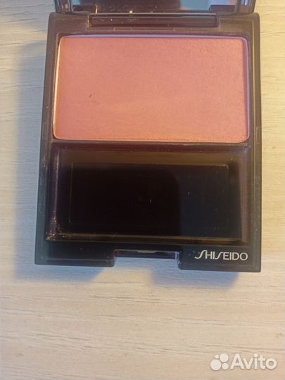 Румяна shiseido PK 304