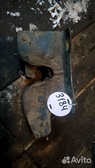 Замок кабины ивеко евротех