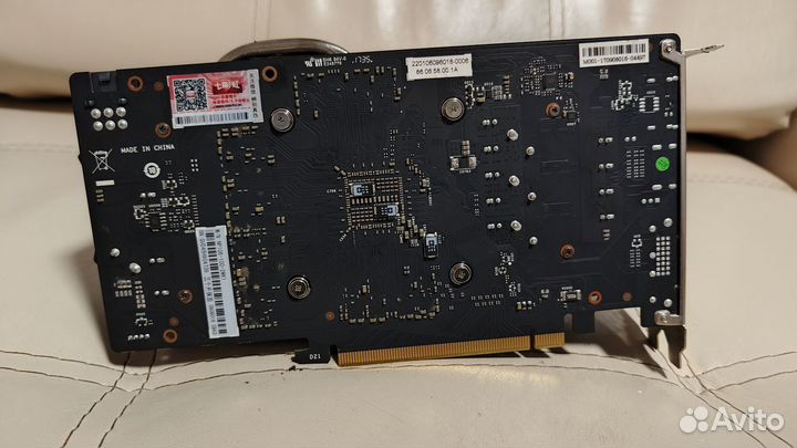 Видеокарты Colorful p106 100 6gb