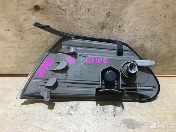 Поворотник прав. перед. Toyota Mark II