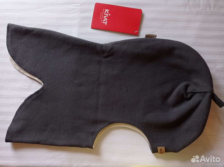 Шапка шлем kivat 4 размер новая Финская Хлопок