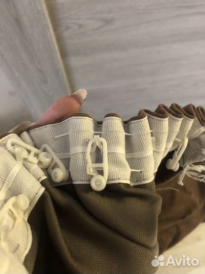 Шторы и тюль