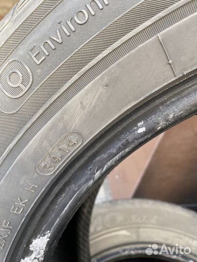 Hankook Optimo K415 225/60 R17