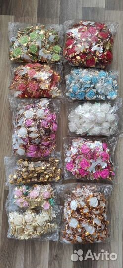 Розочка по 3 р