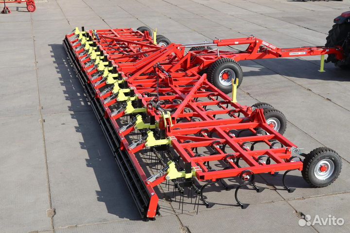 Культиватор Агромастер Tillermaster 6200, 2023