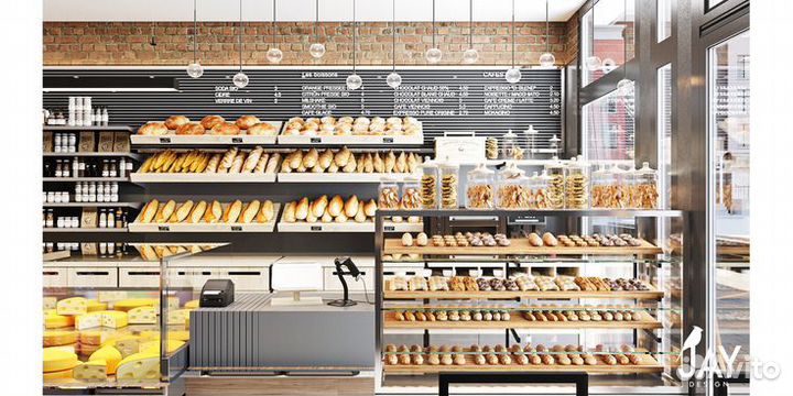 Прибыльная пекарня