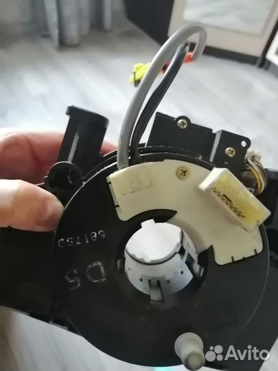 Подрулевой шлейф ivfiniti FX35