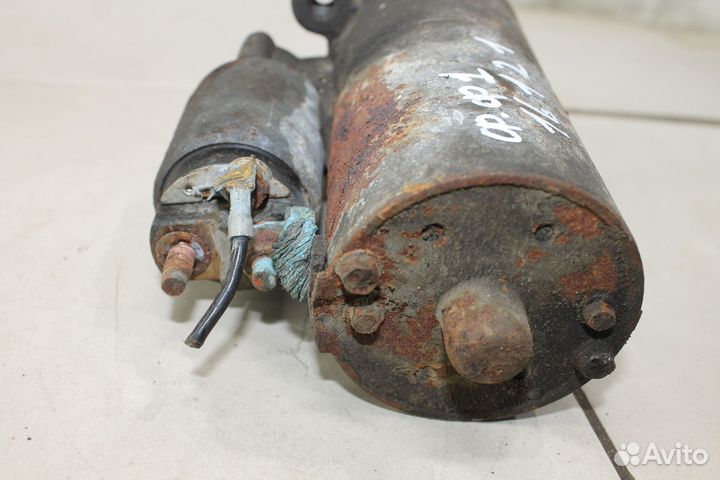 Стартер Ford Focus I 1998-2005 2,0 zetec АКПП