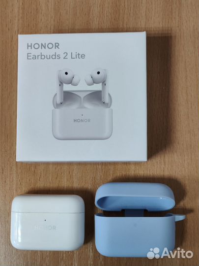 Беспроводные наушники Honor earbuds 2 lite