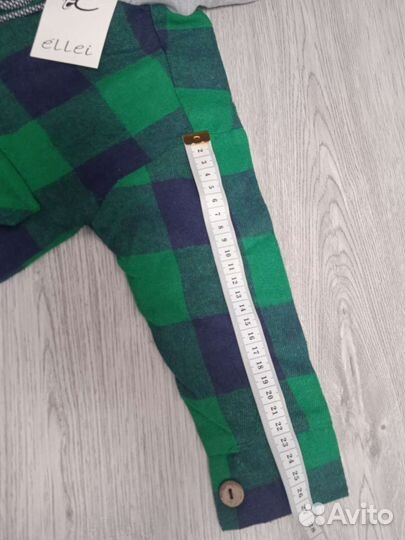 Рубашка детская