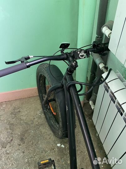 Фэтбайк rush hour