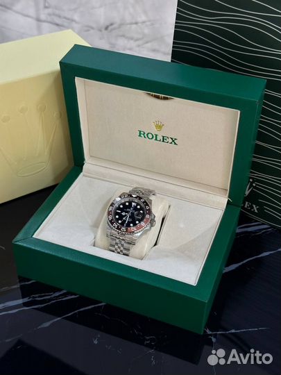 Часы мужские Rolex gmt-master