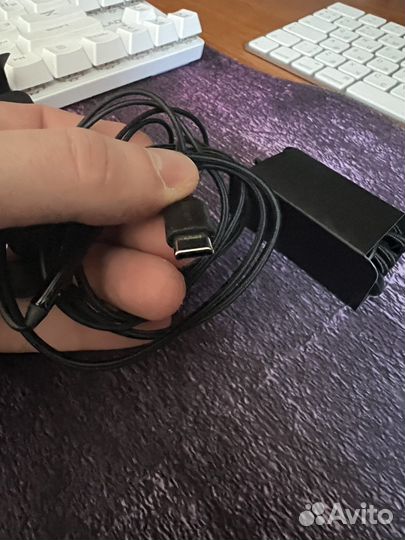 Наушники samsung akg type c