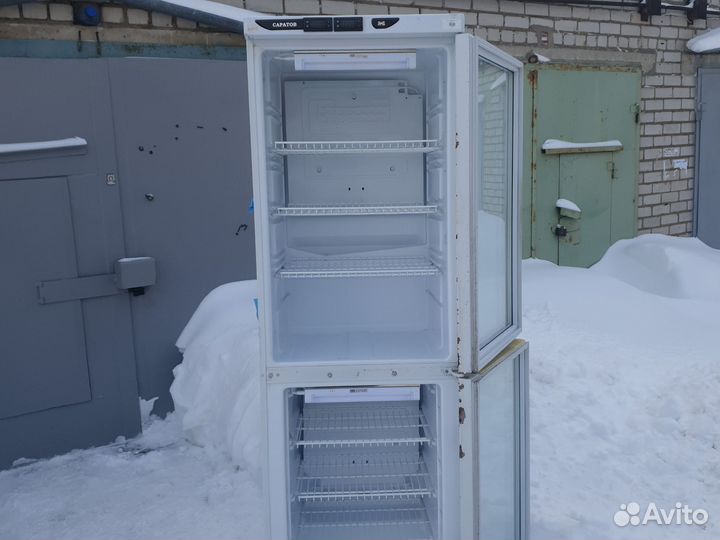 Холодильник с доставкой 195 см