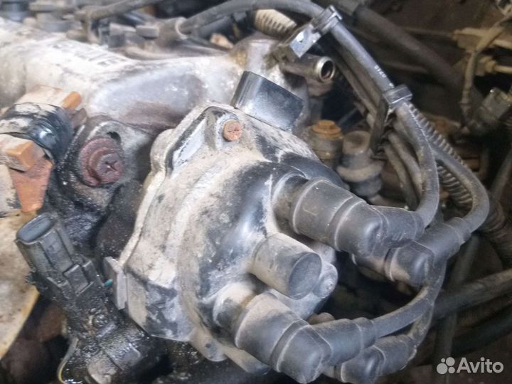 Трамблёр Ниссан примера р10/Nissan primera