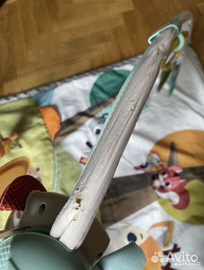 Развивающий коврик tiny love