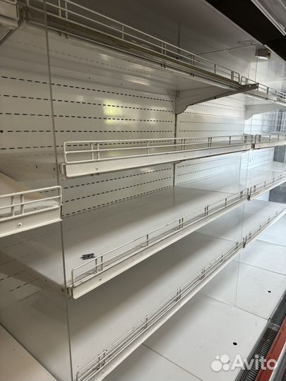 Холодильная горка freor