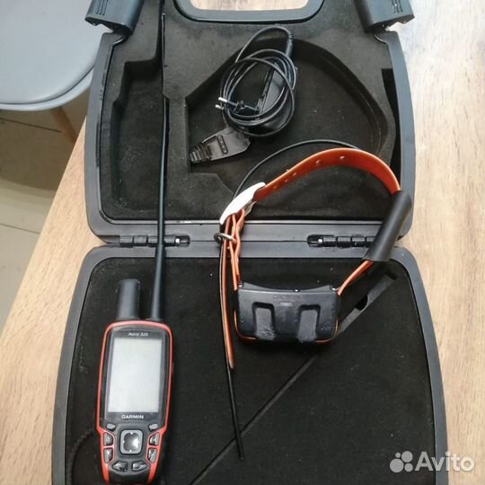 Garmin astro 320