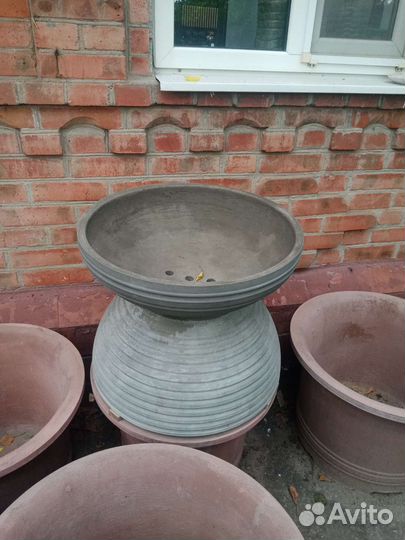 Ваза для участка