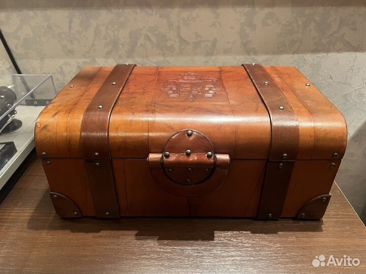 Хьюмидор Wesley Bober