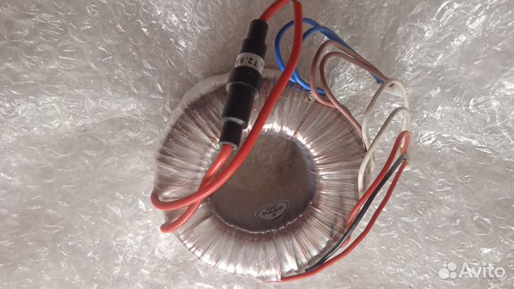 Трансформатор тор 60 Вт