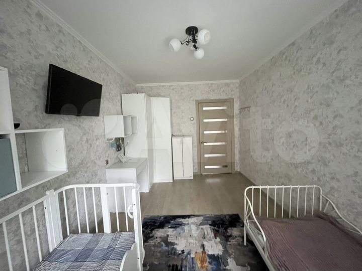 2-к. квартира, 52 м², 1/5 эт.