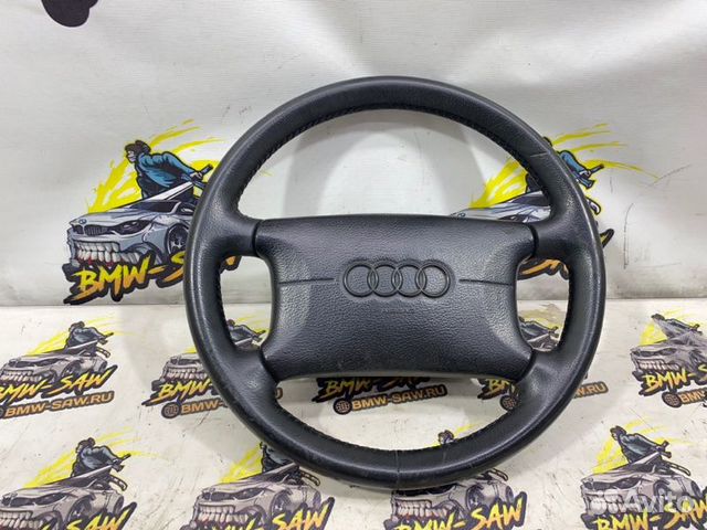 Руль Audi A4 B5 APT 2000