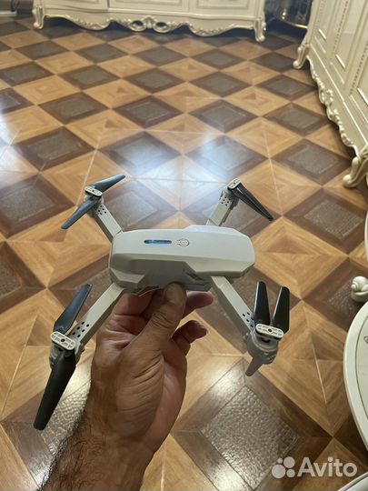 Квадрокоптер