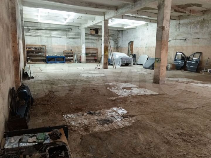 Производсвенное помещение,склад, 260 м²