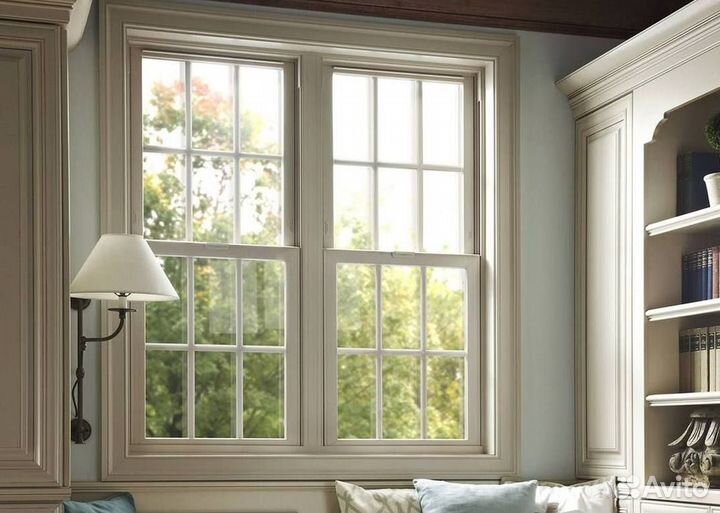 Окна пластиковые