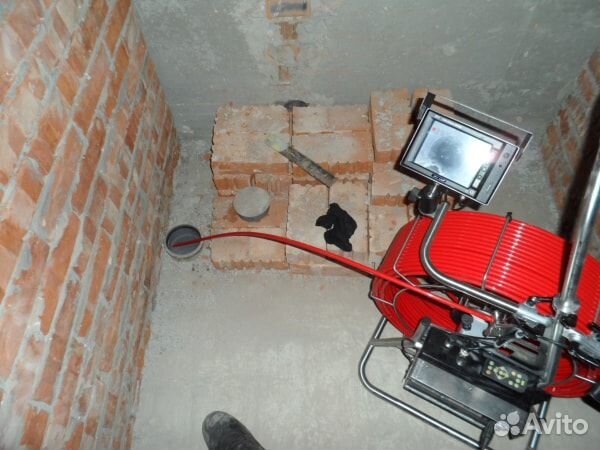 Устранение засоров.Прочистка канализации.Сантехник