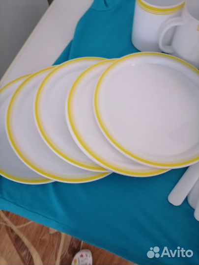 Посуда для пикника