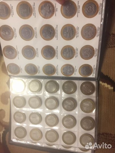 Полный набор биметалла на 2 мд (без чяп)