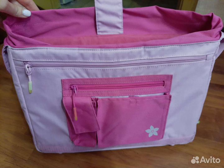 Сумка под ноутбук